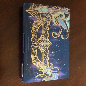 Colourpop Cinderella Masquerade Collection